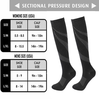 Varicose Veins Compression Stockings Socks