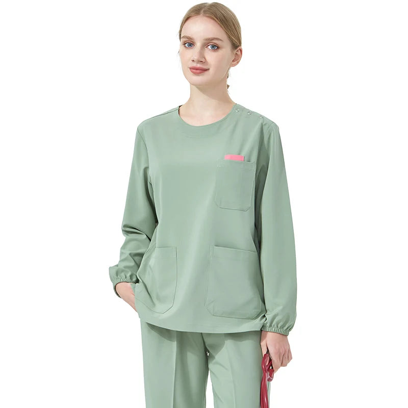 Quick-Dry Hospital Working Clothes