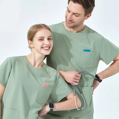 Quick-Dry Hospital Working Clothes