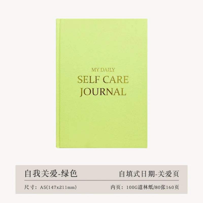 Self-care Journal