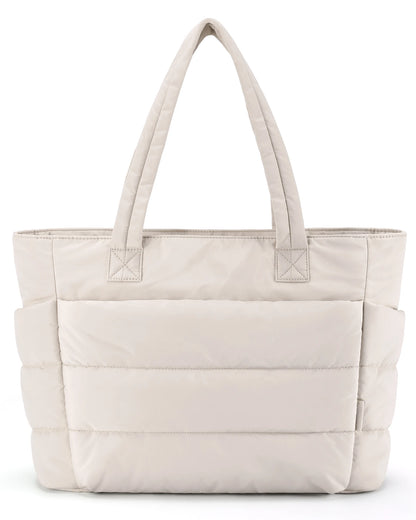 Padded Tote Bag