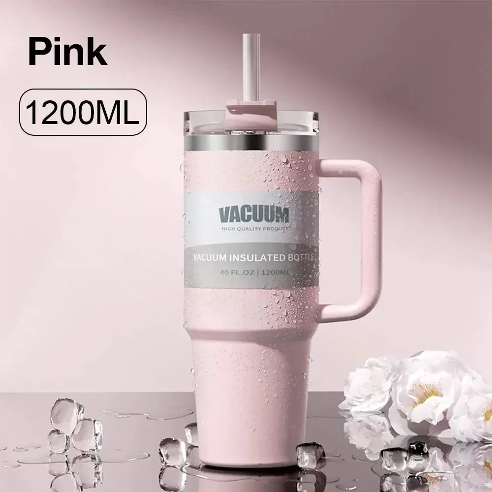 304 Stainless Steel Insulated Water Bottle