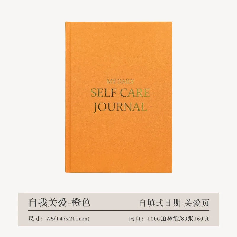 Self-care Journal