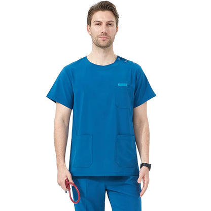 Quick-Dry Hospital Working Clothes