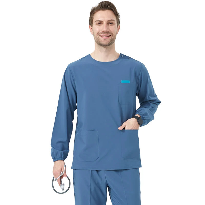 Quick-Dry Hospital Working Clothes