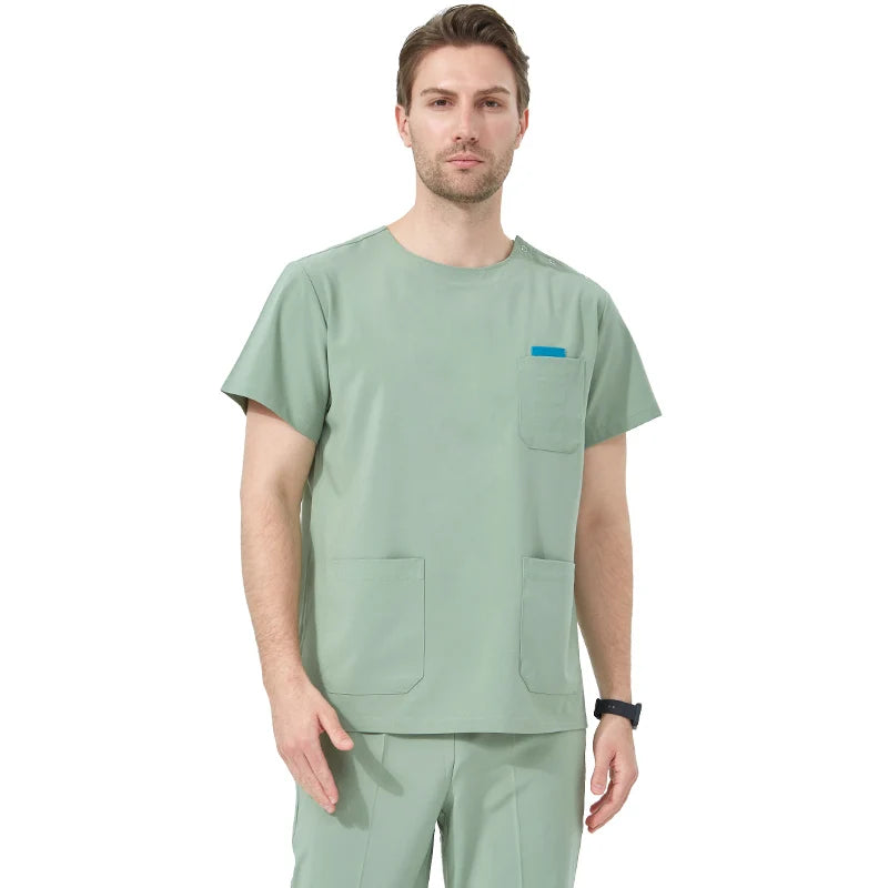 Quick-Dry Hospital Working Clothes