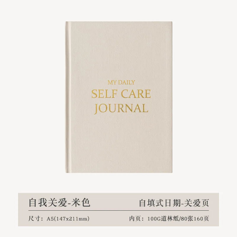 Self-care Journal