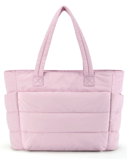 Padded Tote Bag