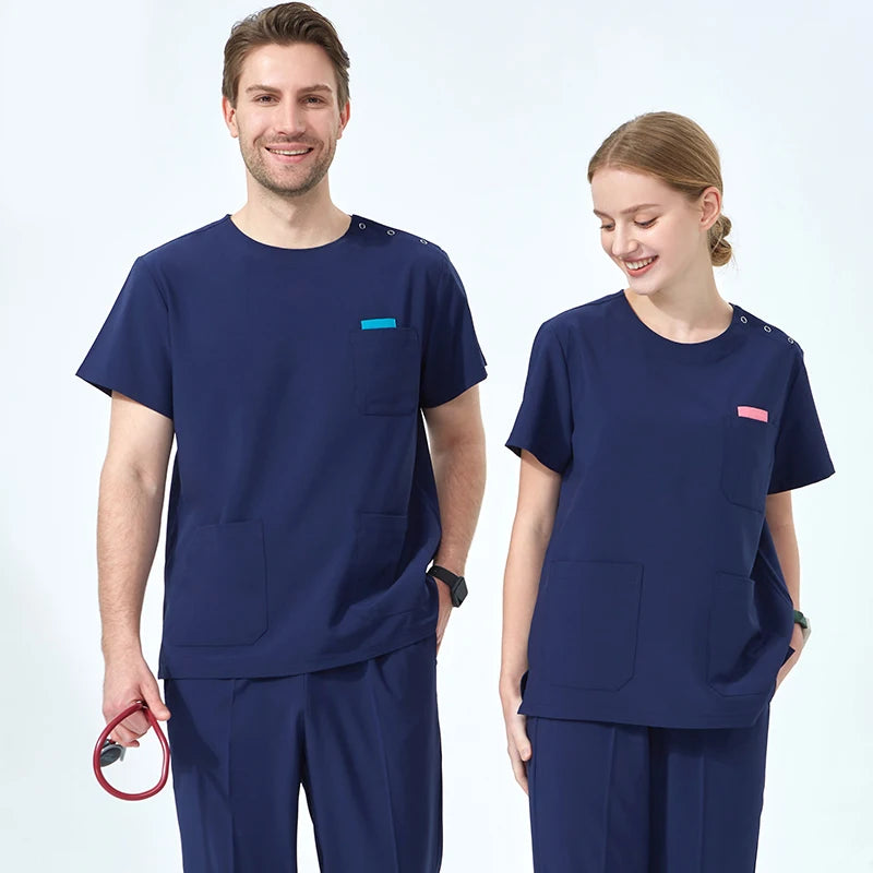 Quick-Dry Hospital Working Clothes