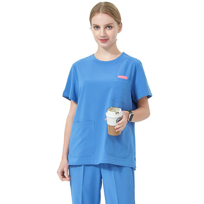 Quick-Dry Hospital Working Clothes