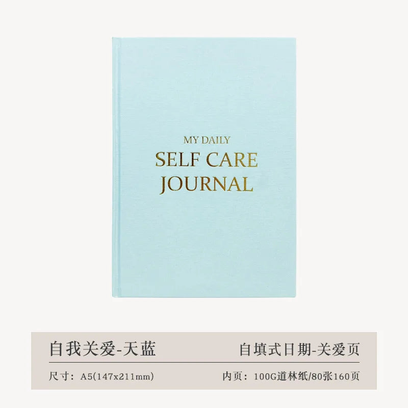 Self-care Journal