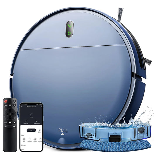 Robot Vacuum Cleaner