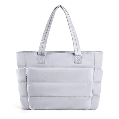 Padded Tote Bag