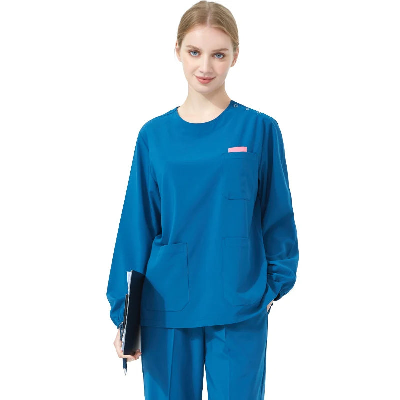 Quick-Dry Hospital Working Clothes