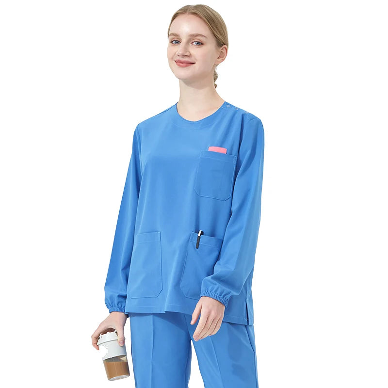 Quick-Dry Hospital Working Clothes