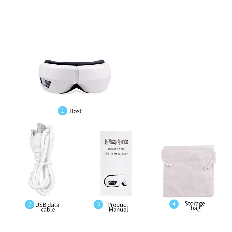 Smart Eye Massager