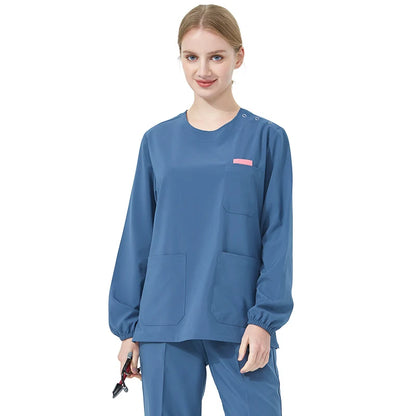 Quick-Dry Hospital Working Clothes