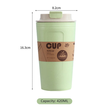 Eco-Friendly Coffee Cup