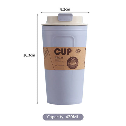 Eco-Friendly Coffee Cup