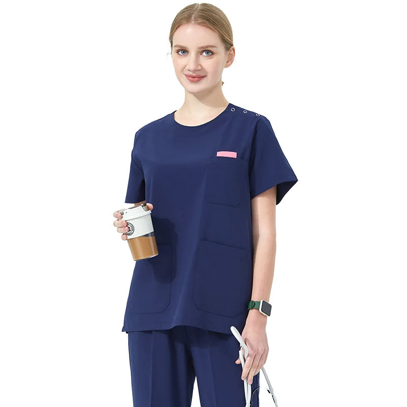 Quick-Dry Hospital Working Clothes