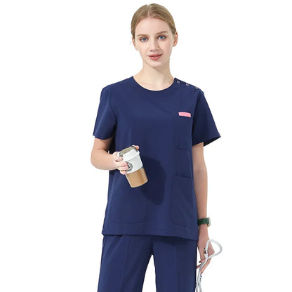 Quick-Dry Hospital Working Clothes