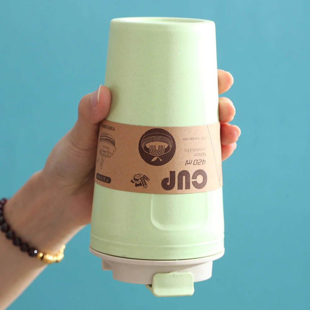 Eco-Friendly Coffee Cup