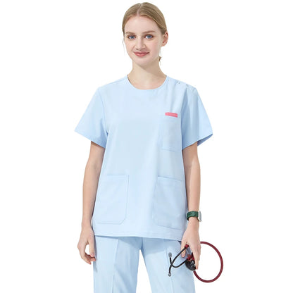 Quick-Dry Hospital Working Clothes