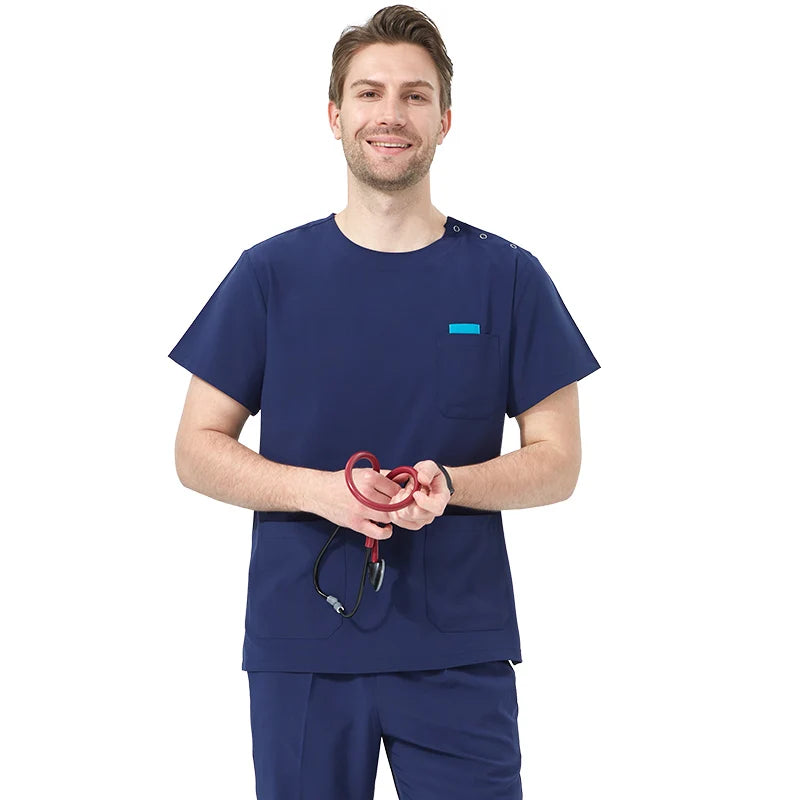 Quick-Dry Hospital Working Clothes