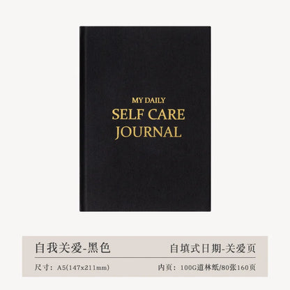 Self-care Journal