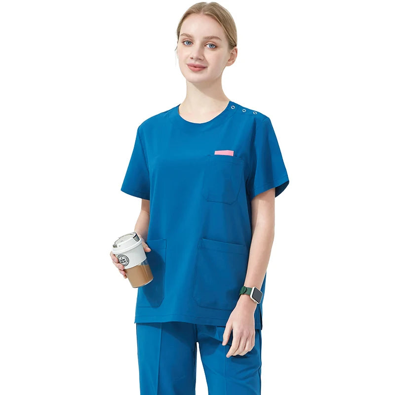 Quick-Dry Hospital Working Clothes