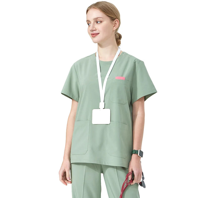 Quick-Dry Hospital Working Clothes