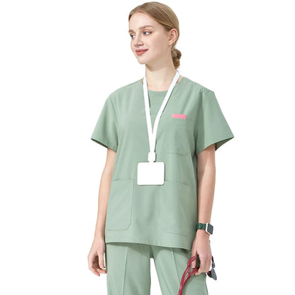 Quick-Dry Hospital Working Clothes