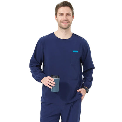 Quick-Dry Hospital Working Clothes