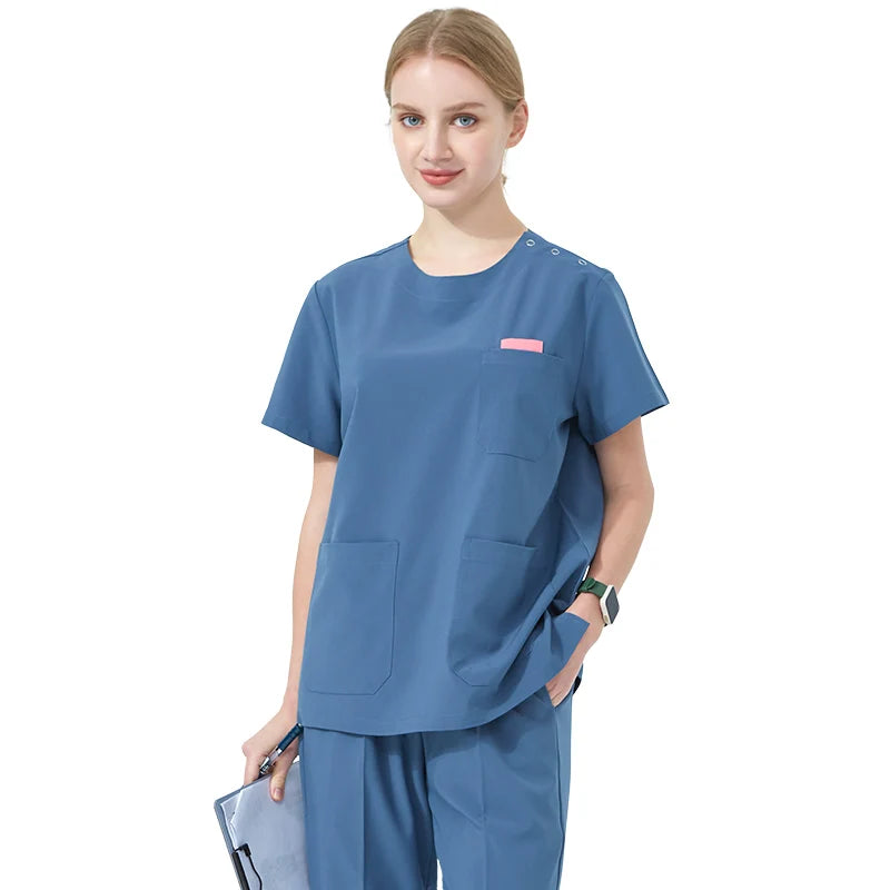 Quick-Dry Hospital Working Clothes