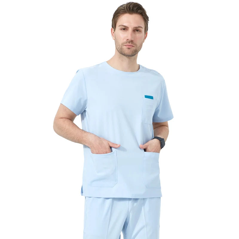 Quick-Dry Hospital Working Clothes