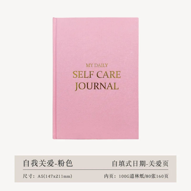 Self-care Journal