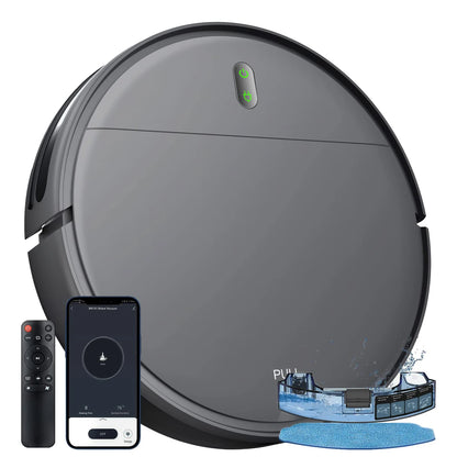 Robot Vacuum Cleaner