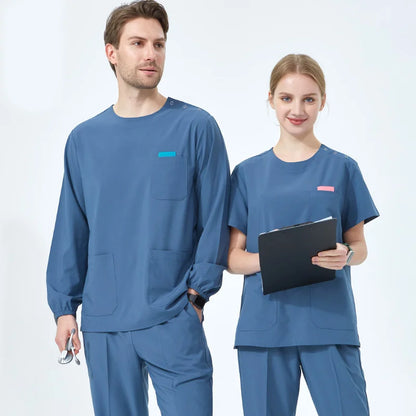 Quick-Dry Hospital Working Clothes