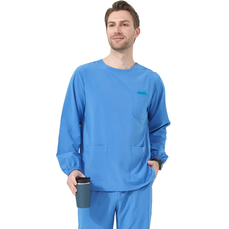 Quick-Dry Hospital Working Clothes