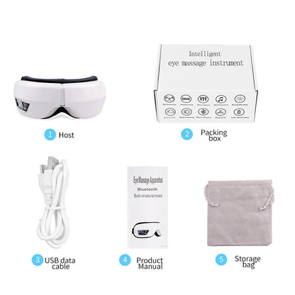 Smart Eye Massager