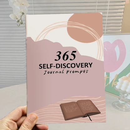 Self-Discovery Prompts Journal